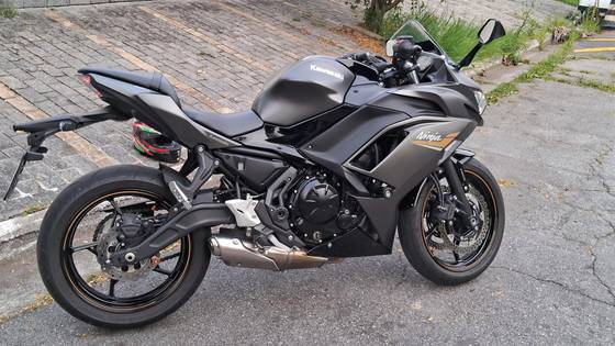 KAWASAKI NINJA 650 ABS 